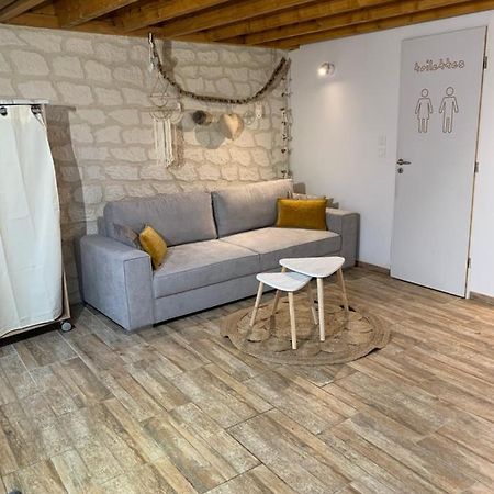 Au Bout Du Pont Villa Chaumont-sur-Loire Buitenkant foto