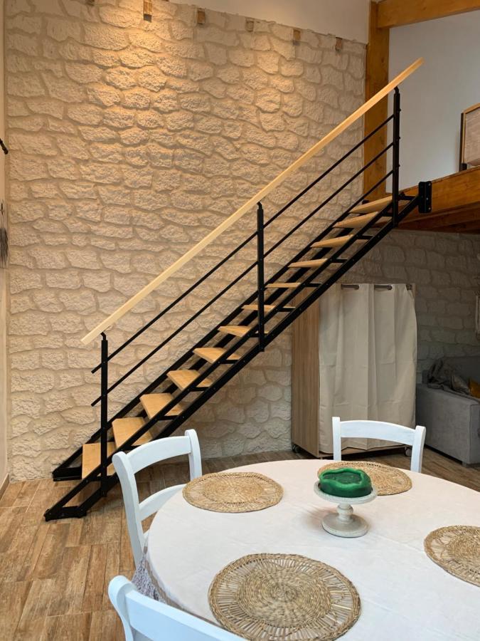Au Bout Du Pont Villa Chaumont-sur-Loire Buitenkant foto