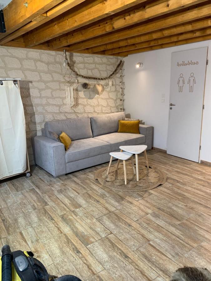 Au Bout Du Pont Villa Chaumont-sur-Loire Buitenkant foto